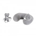 MONI ΚΑΘΙΣΜΑ ΑΥΤΟΚΙΝΗΤΟΥ i-SIZE 76-150CM SECURITY SPACE GREY 3801005153282