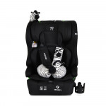 MONI ΚΑΘΙΣΜΑ ΑΥΤΟΚΙΝΗΤΟΥ i-SIZE 76-150CM SECURITY MIDNIGHT BLACK 3801005153275