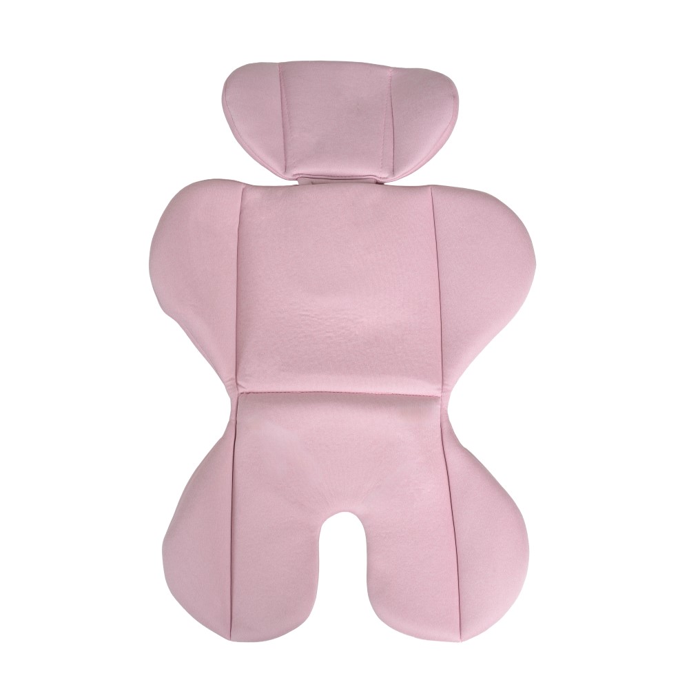 MONI ΚΑΘΙΣΜΑ ΑΥΤΟΚΙΝΗΤΟΥ i-SIZE 76-150CM SECURITY BABY PINK 3801005153299