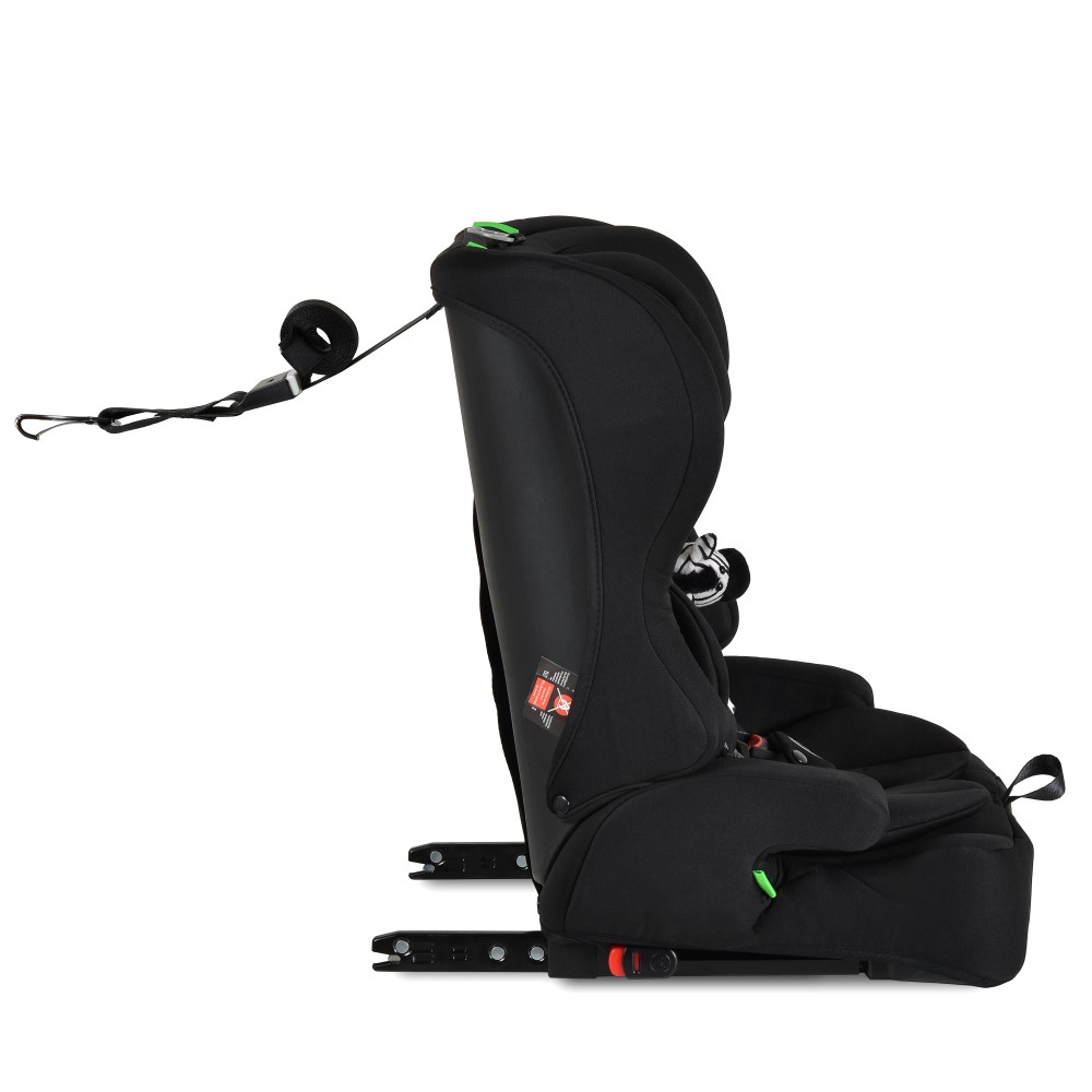 MONI ΚΑΘΙΣΜΑ ΑΥΤΟΚΙΝΗΤΟΥ i-SIZE 76-150CM SECURITY MIDNIGHT BLACK 3801005153275