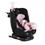 MONI ΚΑΘΙΣΜΑ ΑΥΤΟΚΙΝΗΤΟΥ ISOFIX i-SIZE 40-150CM i-MAXX BABY PINK 3801005153336