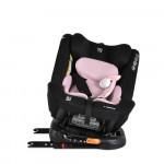MONI ΚΑΘΙΣΜΑ ΑΥΤΟΚΙΝΗΤΟΥ ISOFIX i-SIZE 40-150CM i-MAXX BABY PINK 3801005153336