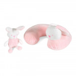 MONI ΚΑΘΙΣΜΑ ΑΥΤΟΚΙΝΗΤΟΥ ISOFIX i-SIZE 40-150CM i-MAXX BABY PINK 3801005153336