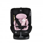 MONI ΚΑΘΙΣΜΑ ΑΥΤΟΚΙΝΗΤΟΥ ISOFIX i-SIZE 40-150CM i-MAXX BABY PINK 3801005153336