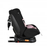 MONI ΚΑΘΙΣΜΑ ΑΥΤΟΚΙΝΗΤΟΥ ISOFIX i-SIZE 40-150CM i-MAXX BABY PINK 3801005153336