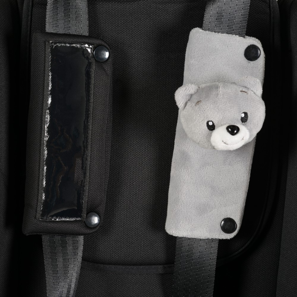 MONI ΚΑΘΙΣΜΑ ΑΥΤΟΚΙΝΗΤΟΥ ISOFIX i-SIZE 40-150CM i-MAXX SPACE GREY 3801005153329