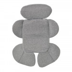 MONI ΚΑΘΙΣΜΑ ΑΥΤΟΚΙΝΗΤΟΥ ISOFIX i-SIZE 40-150CM i-MAXX SPACE GREY 3801005153329