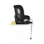 CANGAROO ΚΑΘΙΣΜΑ ΑΥΤΟΚΙΝΗΤΟΥ ISOFIX i-SIZE 40-150CM STRIKE DEEP BLACK 3801005153473
