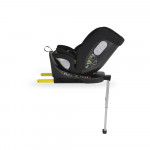CANGAROO ΚΑΘΙΣΜΑ ΑΥΤΟΚΙΝΗΤΟΥ ISOFIX i-SIZE 40-150CM STRIKE DEEP BLACK 3801005153473