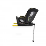 CANGAROO ΚΑΘΙΣΜΑ ΑΥΤΟΚΙΝΗΤΟΥ ISOFIX i-SIZE 40-150CM STRIKE DARK GREEN 3801005153503