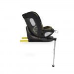 CANGAROO ΚΑΘΙΣΜΑ ΑΥΤΟΚΙΝΗΤΟΥ ISOFIX i-SIZE 40-150CM STRIKE DARK GREEN 3801005153503