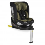 CANGAROO ΚΑΘΙΣΜΑ ΑΥΤΟΚΙΝΗΤΟΥ ISOFIX i-SIZE 40-150CM STRIKE DARK GREEN 3801005153503