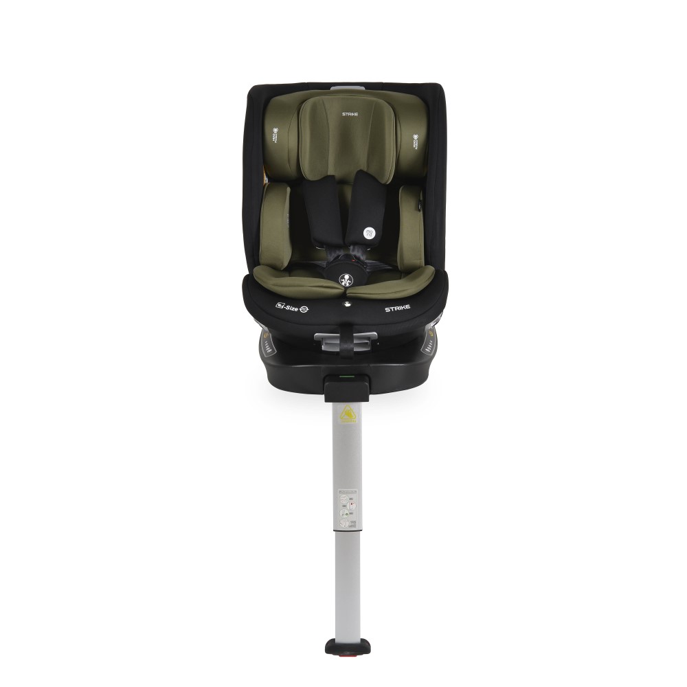 CANGAROO ΚΑΘΙΣΜΑ ΑΥΤΟΚΙΝΗΤΟΥ ISOFIX i-SIZE 40-150CM STRIKE DARK GREEN 3801005153503