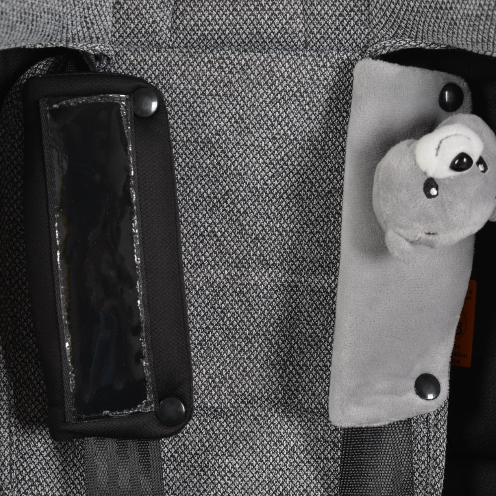 MONI ΚΑΘΙΣΜΑ ΑΥΤΟΚΙΝΗΤΟΥ i-SIZE 40-150CM COMPETITION MIDNIGHT BLACK 3801005153350