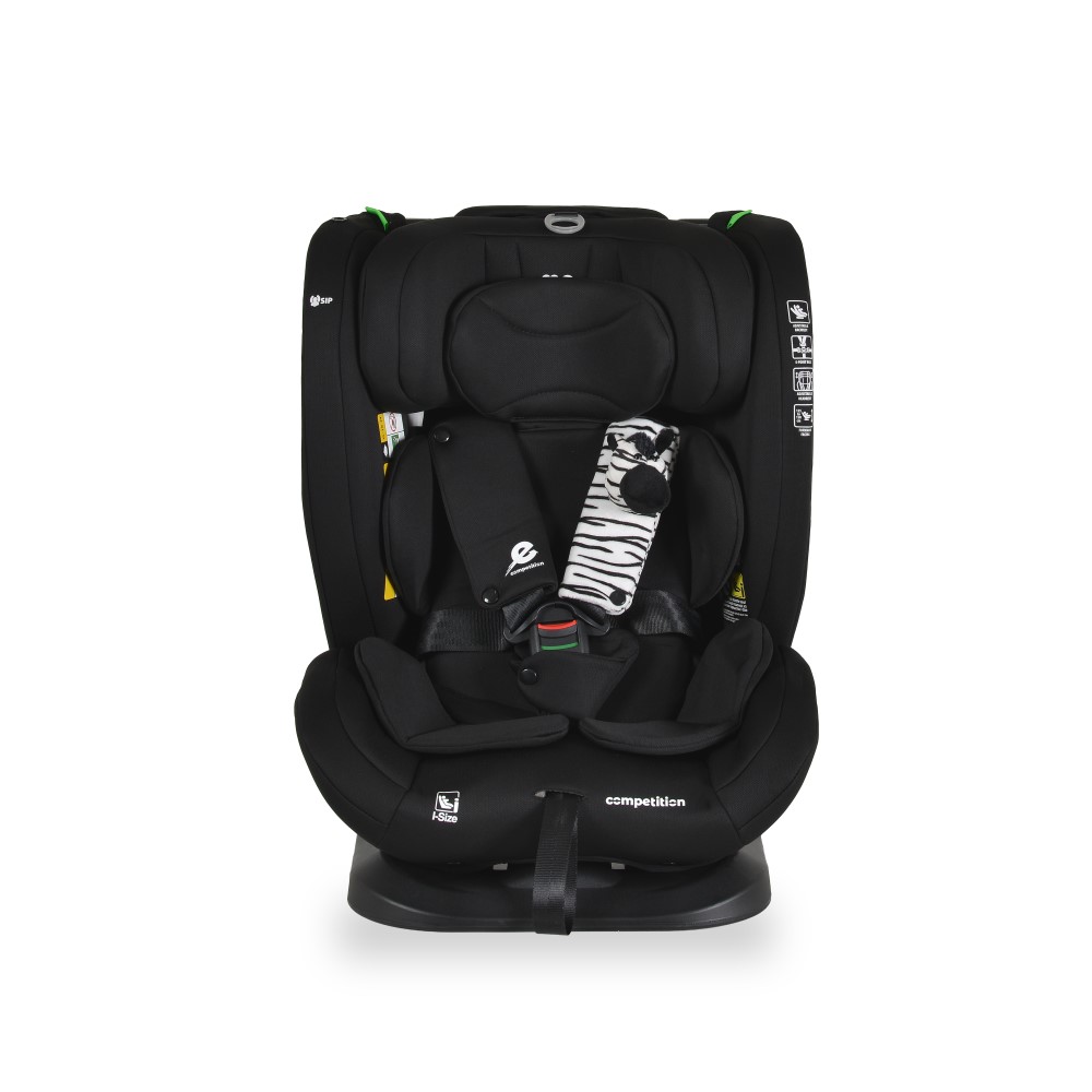 MONI ΚΑΘΙΣΜΑ ΑΥΤΟΚΙΝΗΤΟΥ i-SIZE 40-150CM COMPETITION MIDNIGHT BLACK 3801005153350