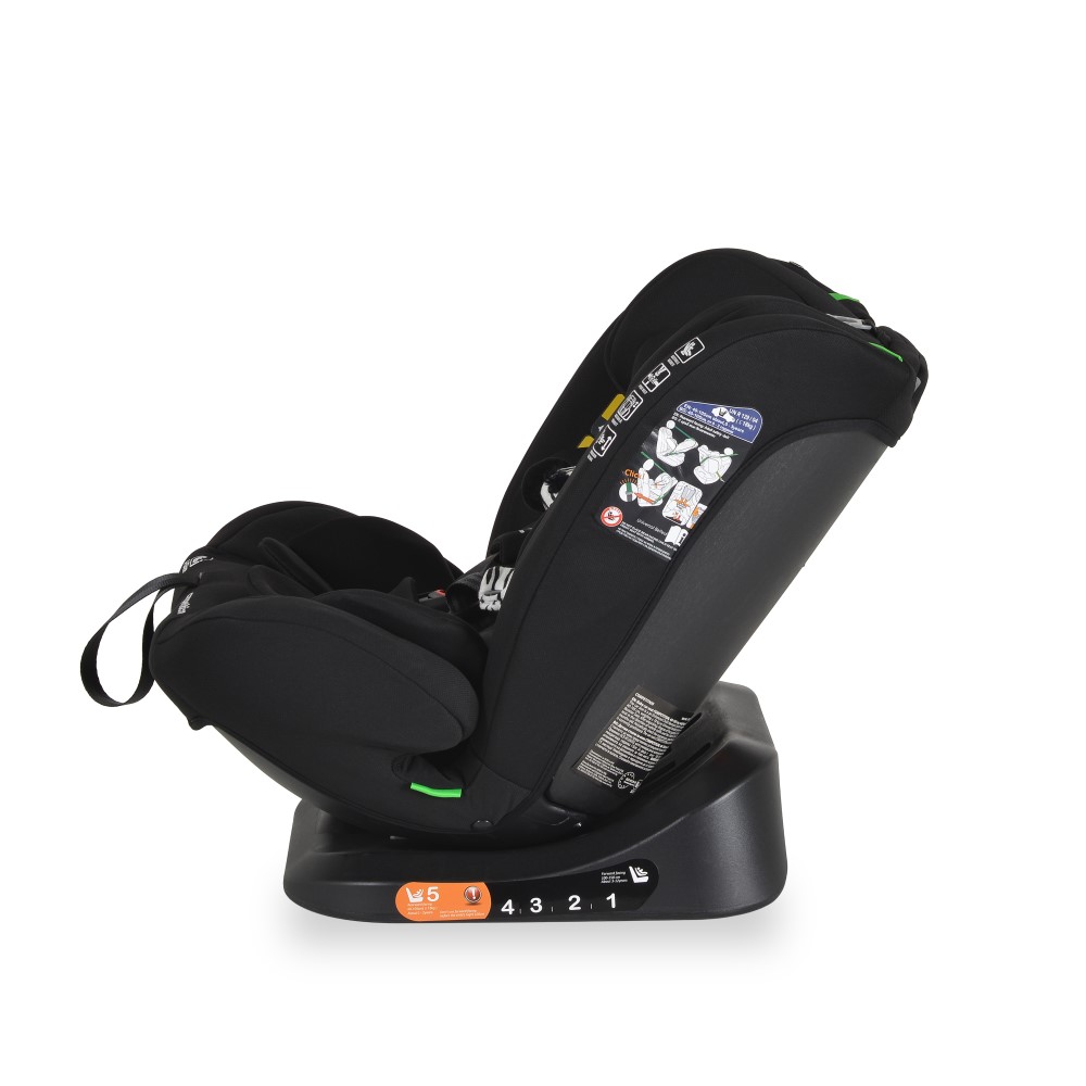 MONI ΚΑΘΙΣΜΑ ΑΥΤΟΚΙΝΗΤΟΥ i-SIZE 40-150CM COMPETITION MIDNIGHT BLACK 3801005153350