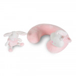 MONI ΚΑΘΙΣΜΑ ΑΥΤΟΚΙΝΗΤΟΥ i-SIZE 40-150CM COMPETITION BABY PINK 3801005153374