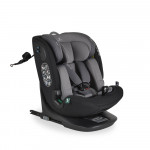 CANGAROO ΚΑΘΙΣΜΑ ΑΥΤΟΚΙΝΗΤΟΥ ISOFIX i-SIZE 40-150CM GTS CHARCOAL GREY 3801005153213