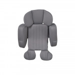 CANGAROO ΚΑΘΙΣΜΑ ΑΥΤΟΚΙΝΗΤΟΥ ISOFIX i-SIZE 40-150CM GTS CHARCOAL GREY 3801005153213