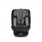 CANGAROO ΚΑΘΙΣΜΑ ΑΥΤΟΚΙΝΗΤΟΥ ISOFIX i-SIZE 40-150CM GTS CHARCOAL GREY 3801005153213