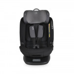 CANGAROO ΚΑΘΙΣΜΑ ΑΥΤΟΚΙΝΗΤΟΥ ISOFIX i-SIZE 40-150CM GTS CHARCOAL GREY 3801005153213