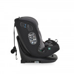 CANGAROO ΚΑΘΙΣΜΑ ΑΥΤΟΚΙΝΗΤΟΥ ISOFIX i-SIZE 40-150CM GTS CHARCOAL GREY 3801005153213