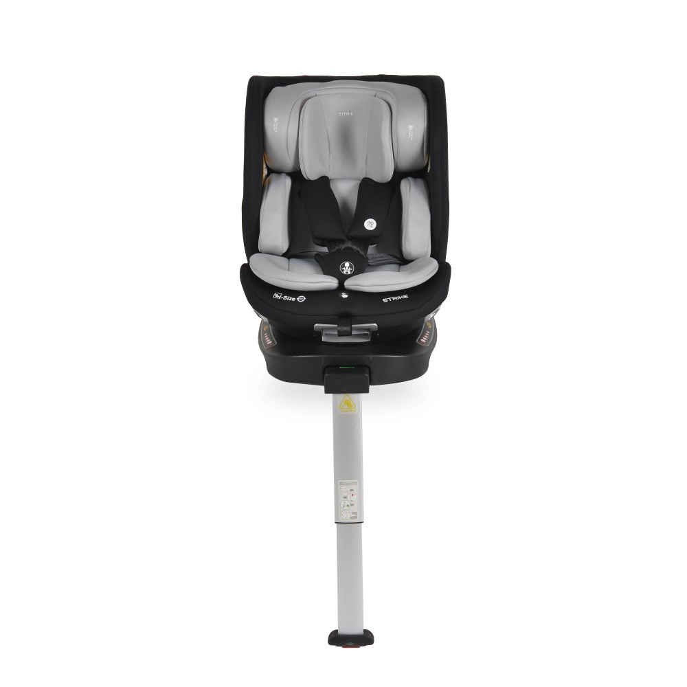 CANGAROO ΚΑΘΙΣΜΑ ΑΥΤΟΚΙΝΗΤΟΥ ISOFIX i-SIZE 40-150CM STRIKE DARK GREY 3801005153480