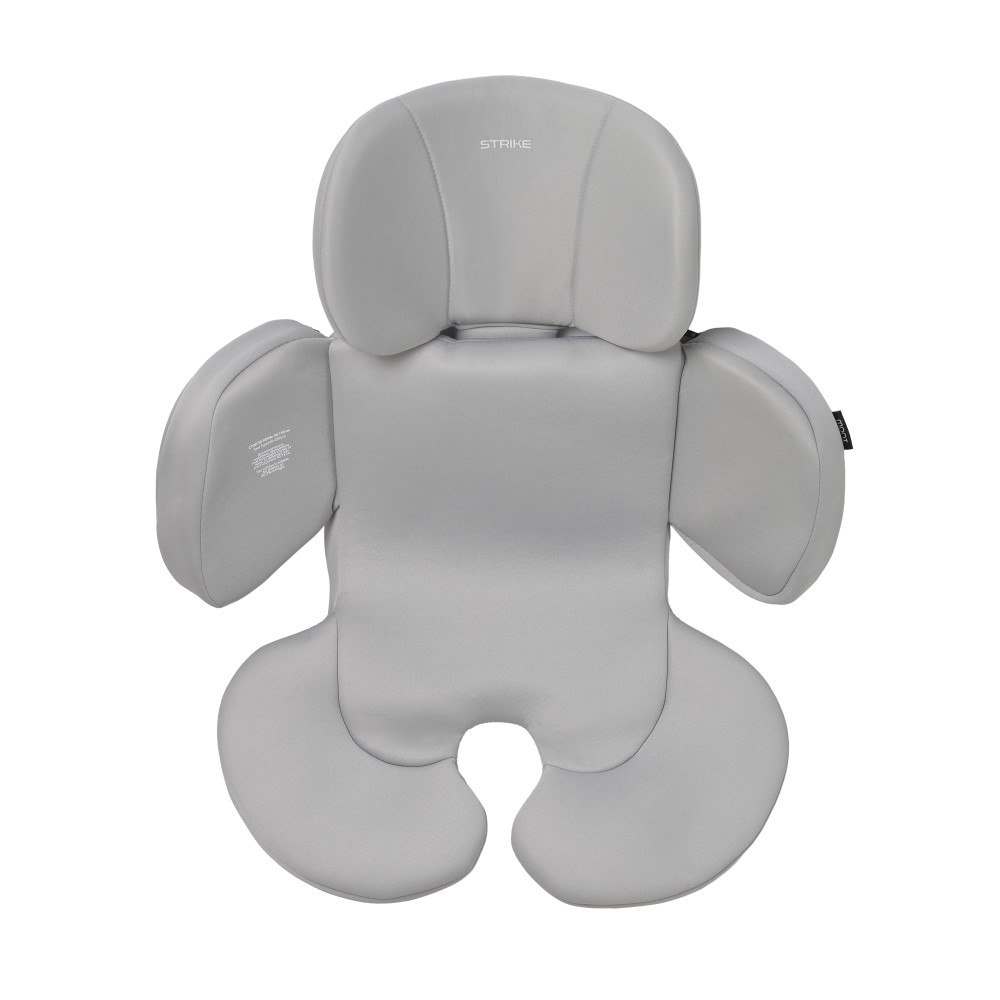 CANGAROO ΚΑΘΙΣΜΑ ΑΥΤΟΚΙΝΗΤΟΥ ISOFIX i-SIZE 40-150CM STRIKE DARK GREY 3801005153480