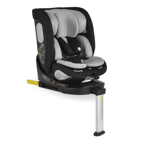 CANGAROO ΚΑΘΙΣΜΑ ΑΥΤΟΚΙΝΗΤΟΥ ISOFIX i-SIZE 40-150CM STRIKE DARK GREY 3801005153480