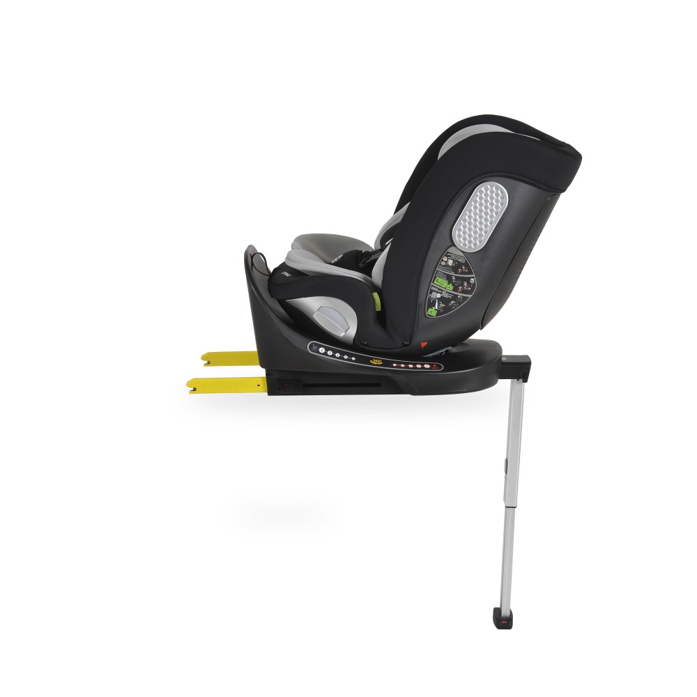 CANGAROO ΚΑΘΙΣΜΑ ΑΥΤΟΚΙΝΗΤΟΥ ISOFIX i-SIZE 40-150CM STRIKE DARK GREY 3801005153480