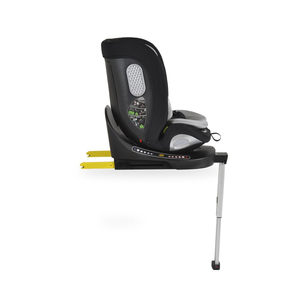 CANGAROO ΚΑΘΙΣΜΑ ΑΥΤΟΚΙΝΗΤΟΥ ISOFIX i-SIZE 40-150CM STRIKE DARK GREY 3801005153480