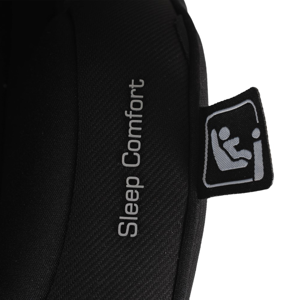 CANGAROO ΚΑΘΙΣΜΑ ΑΥΤΟΚΙΝΗΤΟΥ ISOFIX i-SIZE 40-150CM GTS BLACK INK 3801005153206