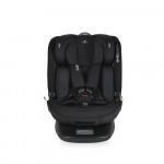 CANGAROO ΚΑΘΙΣΜΑ ΑΥΤΟΚΙΝΗΤΟΥ ISOFIX i-SIZE 40-150CM GTS BLACK INK 3801005153206