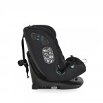 CANGAROO ΚΑΘΙΣΜΑ ΑΥΤΟΚΙΝΗΤΟΥ ISOFIX i-SIZE 40-150CM GTS BLACK INK 3801005153206