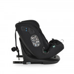 CANGAROO ΚΑΘΙΣΜΑ ΑΥΤΟΚΙΝΗΤΟΥ ISOFIX i-SIZE 40-150CM GTS BLACK INK 3801005153206
