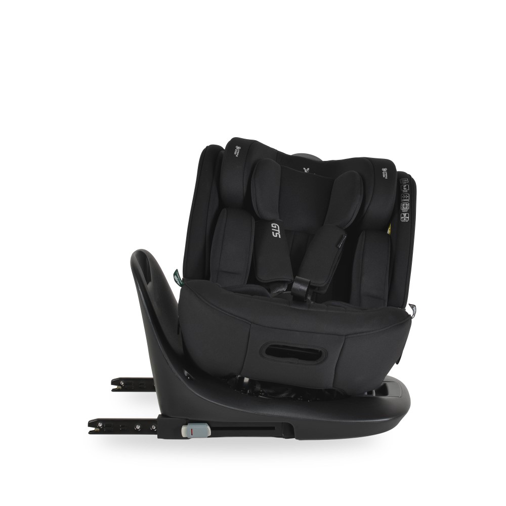 CANGAROO ΚΑΘΙΣΜΑ ΑΥΤΟΚΙΝΗΤΟΥ ISOFIX i-SIZE 40-150CM GTS BLACK INK 3801005153206