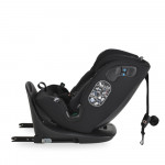 CANGAROO ΚΑΘΙΣΜΑ ΑΥΤΟΚΙΝΗΤΟΥ ISOFIX i-SIZE 40-150CM GTS BLACK INK 3801005153206