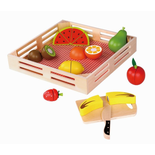 TOOKY TOY TKI014 CUTTING FRUITS 6970090047602
