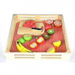 TOOKY TOY TKI014 CUTTING FRUITS 6970090047602