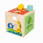 TOOKY TOY TH442 ΚΥΒΟΣ ΔΡΑΣΤΗΡΙΟΤΗΤΩΝ 6972633372776