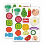 TOOKY TOY TH226 HOMEMADE PIZZA 6972633371663