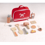 TOOKY TOY TK317N ΞΥΛΙΝΟ ΣΕΤ ΠΥΡΟΣΒΕΣΤΙΚΗΣ 6976831553418