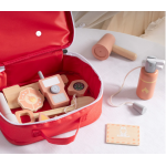 TOOKY TOY TK317N ΞΥΛΙΝΟ ΣΕΤ ΠΥΡΟΣΒΕΣΤΙΚΗΣ 6976831553418