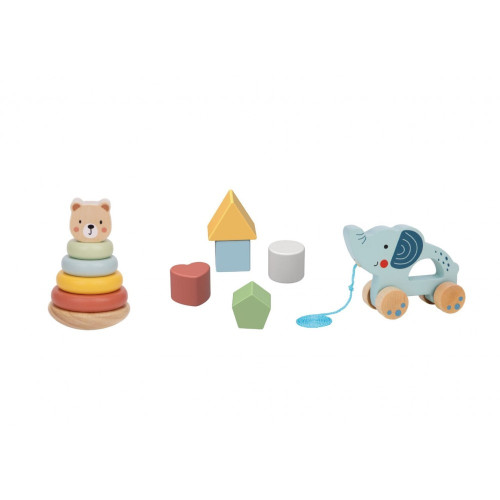 TOOKY TOY TJ011 ΚΟΥΤΙ ΔΡΑΣΤΗΡΙΟΤΗΤΩΝ 3 ΣΕ 1 6972633376378