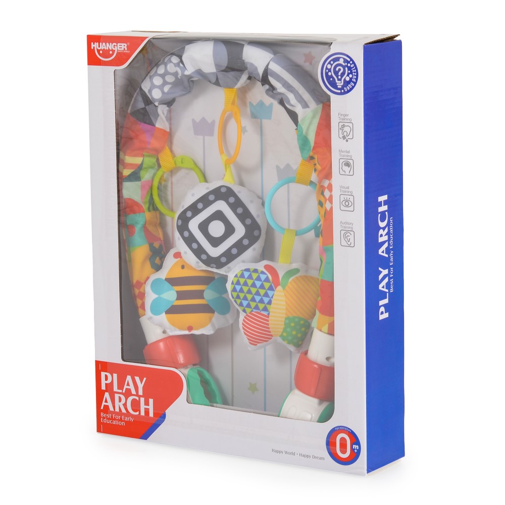 HUANGER ΜΠΑΡΑ ΠΑΙΧΝΙΔΙΩΝ 3801005602490