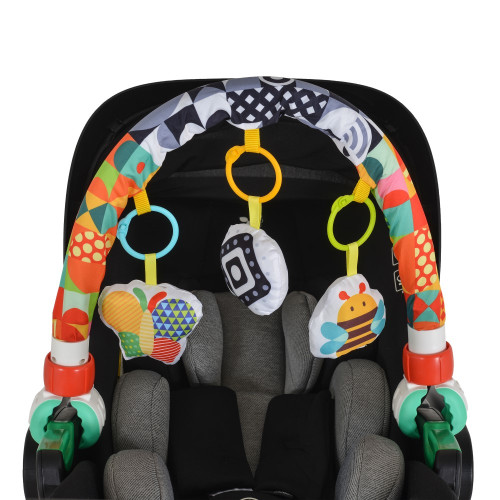 HUANGER ΜΠΑΡΑ ΠΑΙΧΝΙΔΙΩΝ 3801005602490