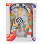 HUANGER ΜΠΑΡΑ ΠΑΙΧΝΙΔΙΩΝ 3801005602490