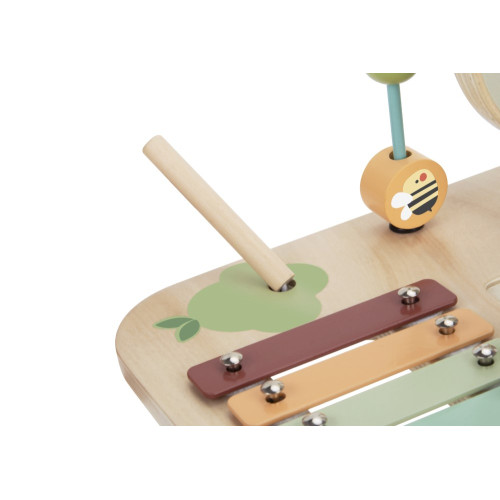 TOOKY TOY ΞΥΛΙΝΟ ΤΡΑΠΕΖΙ ΔΡΑΣΤΗΡΙΟΤΗΤΩΝ TJ005 FOREST 6972633376422