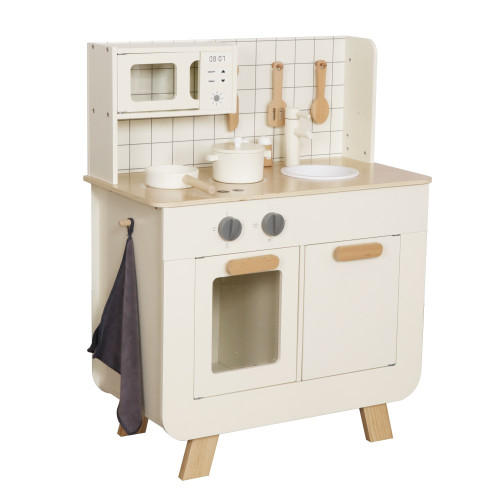 MONI TOYS ΞΥΛΙΝΗ ΚΟΥΖΙΝΑ TINNY 3801005602384