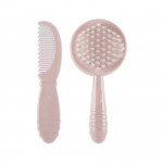 LORELLI ΣΕΤ ΒΟΥΡΤΣΑ ΧΤΕΝΑ&nbsp;Απαλή φροντίδαΜαλακή βούρτσαΧτένα με στρογγυλεμένες άκρες